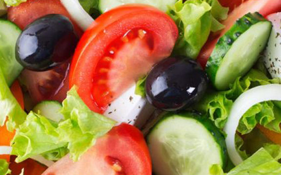 5 Propósitos alimentarios diferentes para 2017
