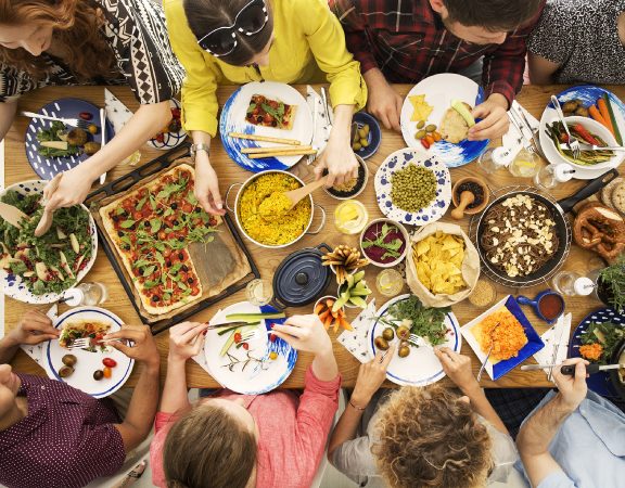 Día de la Alimentación - Clínica de Obesidad y Cirugía Bariátrica